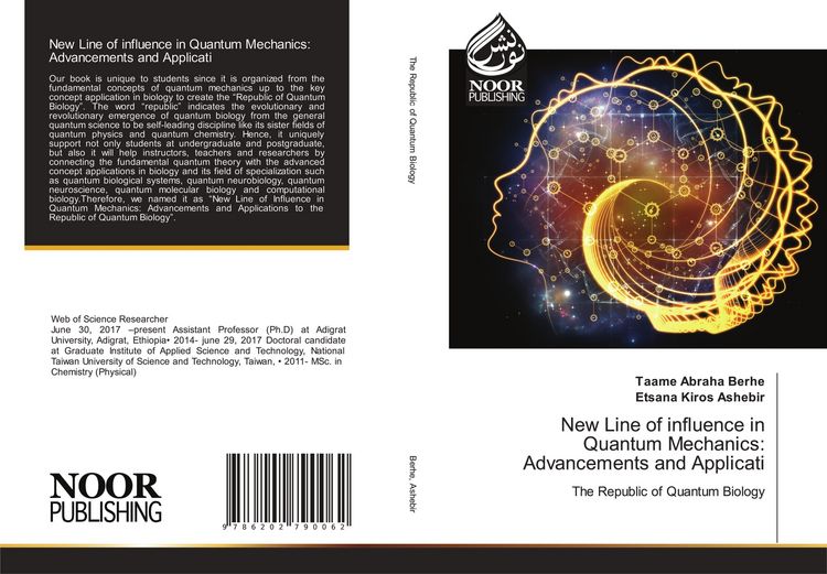 Produktbild: New Line of influence in Quantum Mechanics: Advancements and Applicati