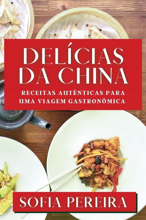 Produktbild: Del&iacute;cias da China
