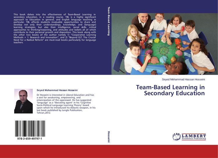 Produktbild: Team-Based Learning in Secondary Education