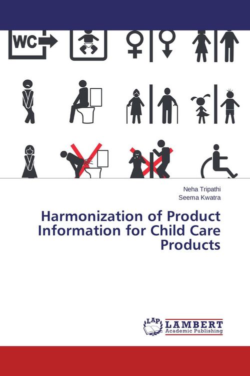 Produktbild: Harmonization of Product Information for Child Care Products