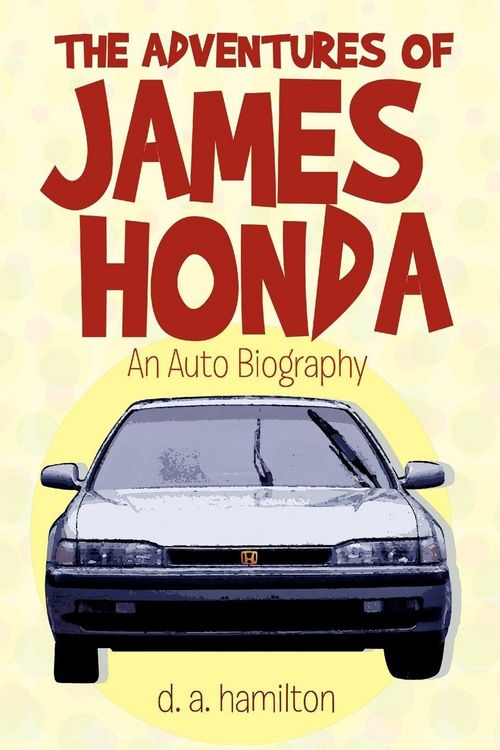 Produktbild: The Adventures of James Honda
