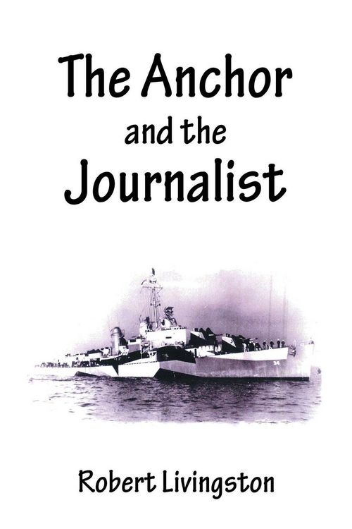Produktbild: The Anchor and the Journalist