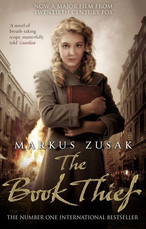 Produktbild: The Book Thief. Film Tie-In