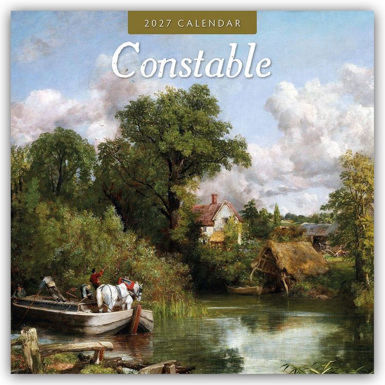 Produktbild: Constable 2027 &ndash; 16-Monatskalender