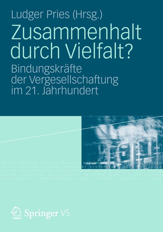 Produktbild: Zusammenhalt durch Vielfalt?