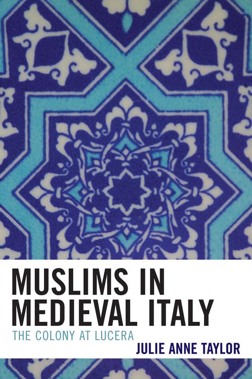Produktbild: Muslims in Medieval Italy