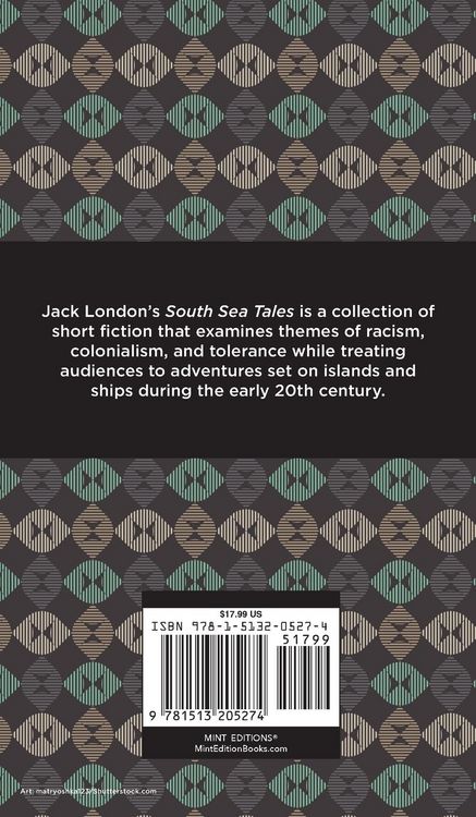 Produktbild: South Sea Tales