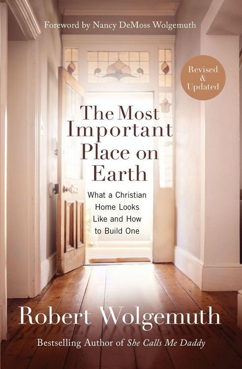 Produktbild: The Most Important Place on Earth