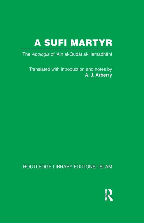 Produktbild: A Sufi Martyr