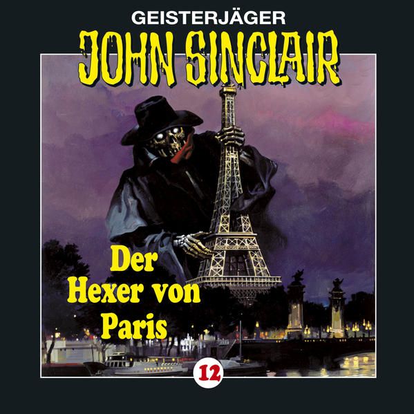 Produktbild: Der Hexer von Paris (1/2)