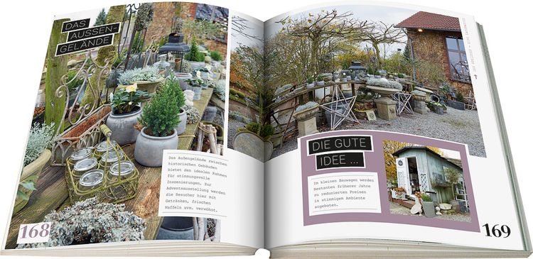 Produktbild: Workbook - Floristische Advents-Ausstellungen