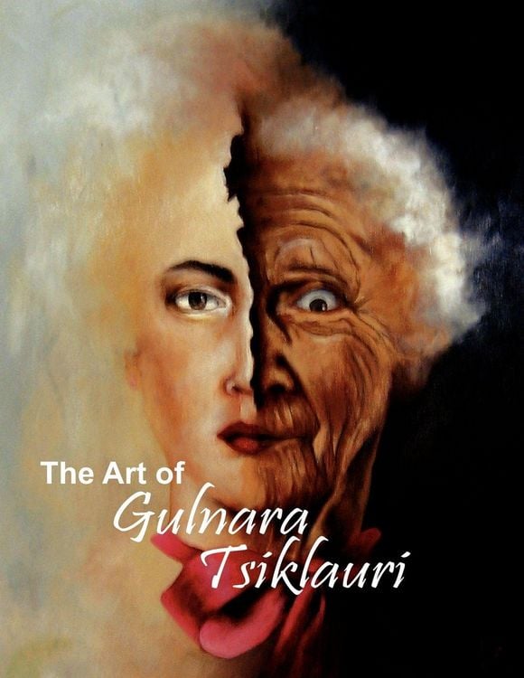 Produktbild: The Art of Gulnara Tsiklauri