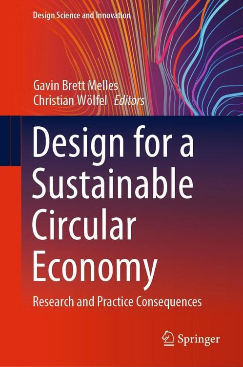 Produktbild: Design for a Sustainable Circular Economy