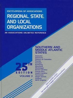 Produktbild: Southern and Middle Atlantic States