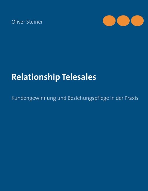 Produktbild: Relationship Telesales