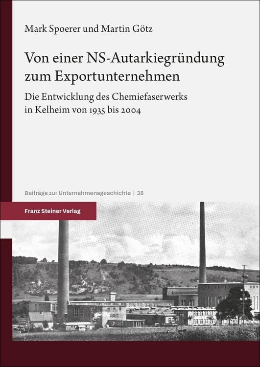 Produktbild: Von einer NS-Autarkiegr&uuml;ndung zum Exportunternehmen
