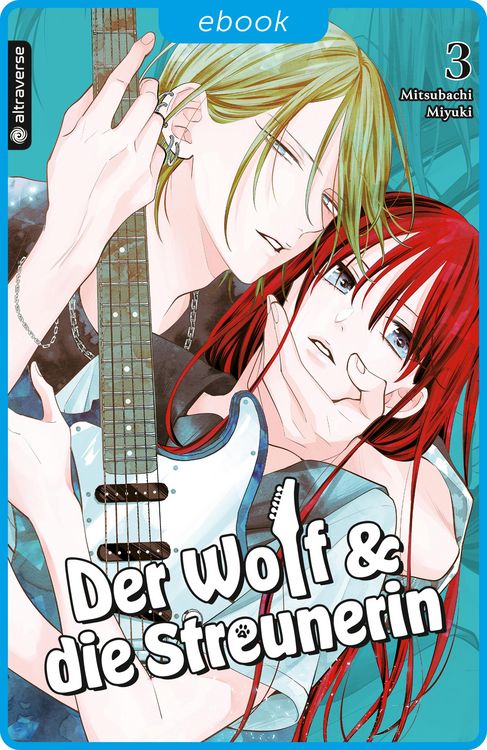 Produktbild: Der Wolf und die Streunerin 03