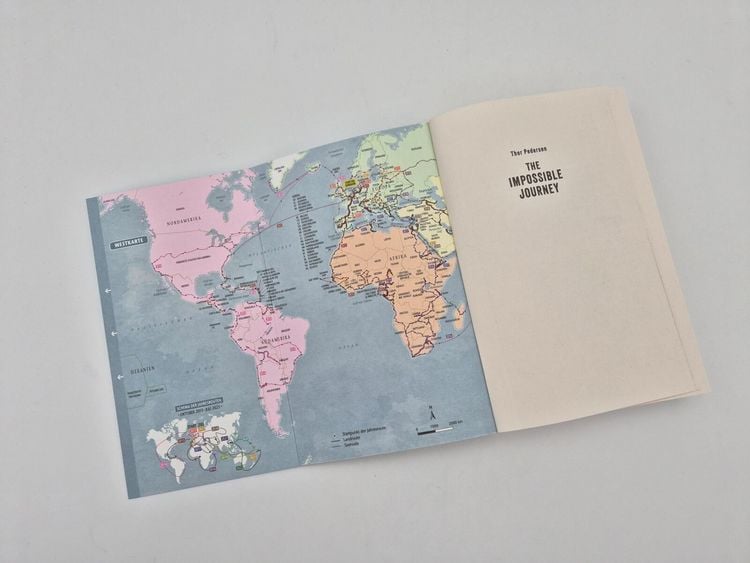 Produktbild: The Impossible Journey