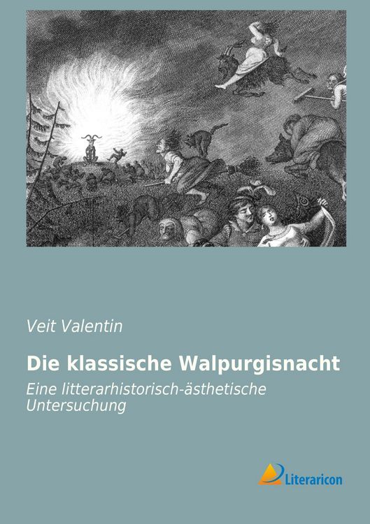Produktbild: Die klassische Walpurgisnacht