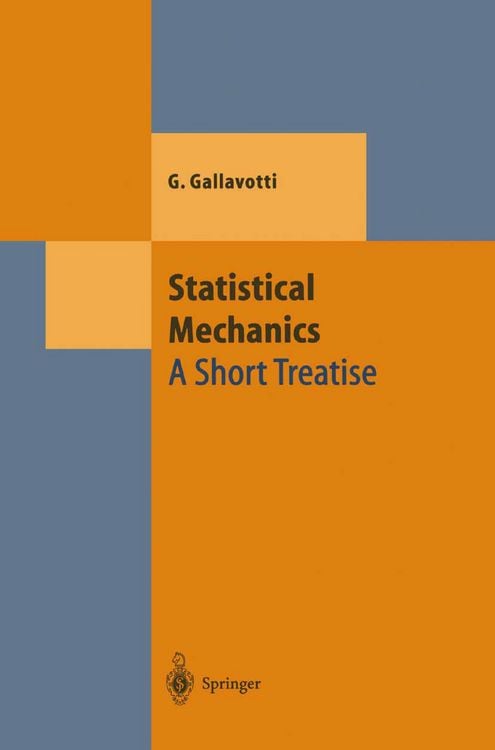 Produktbild: Statistical Mechanics
