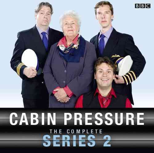 Produktbild: Cabin Pressure: The Complete Series 2