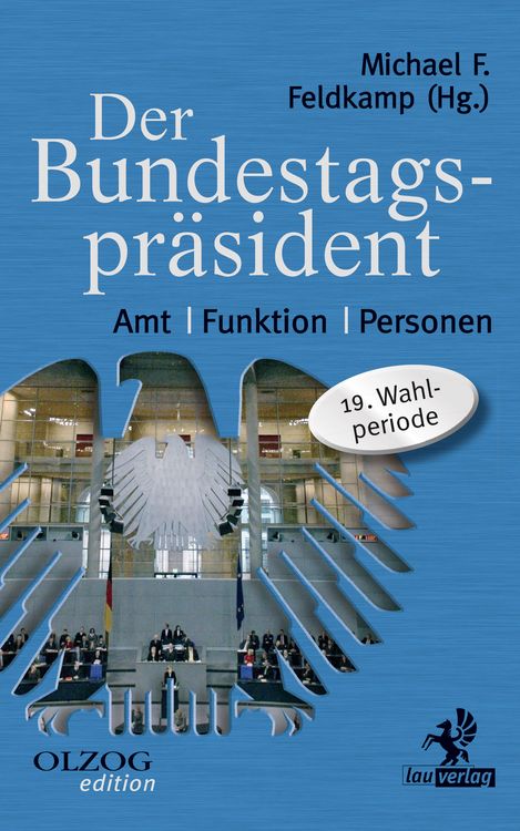 Produktbild: Der Bundestagspr&auml;sident