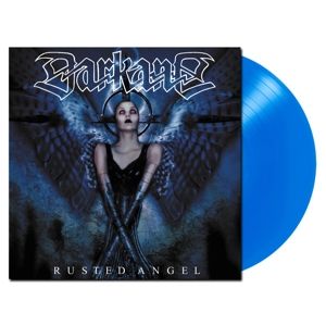 Produktbild: Rusted Angel (Ltd. Blue Vinyl)