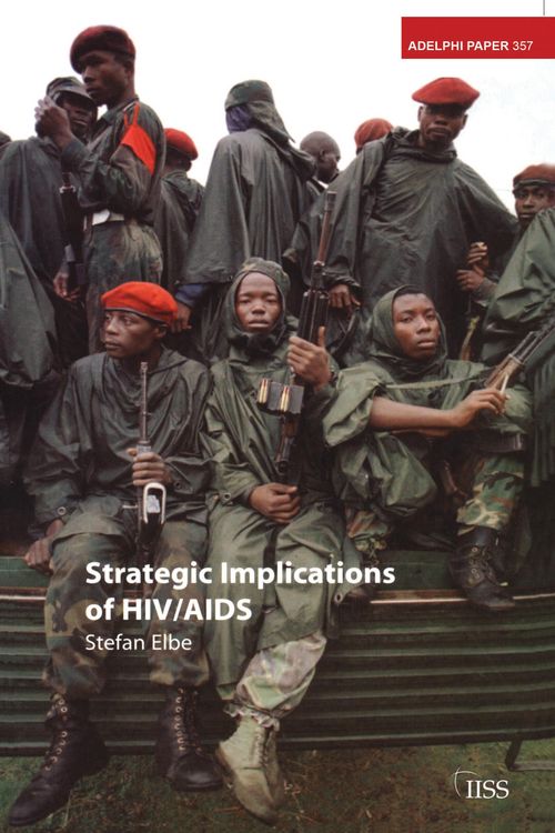 Produktbild: Strategic Implications of HIV/AIDS