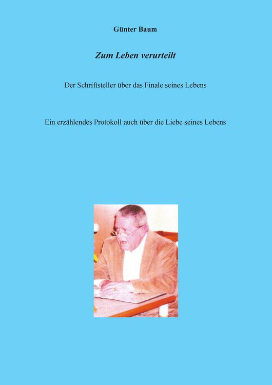 Produktbild: Zum Leben verurteilt