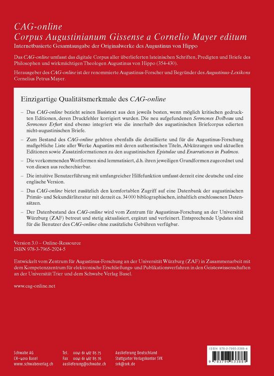 Produktbild: Optatus episcopus Mileuitanus &ndash; Pelagius, Pelagiani