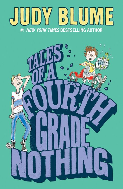 Produktbild: Tales of a Fourth Grade Nothing