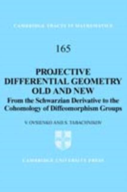 Produktbild: Projective Differential Geometry Old and New