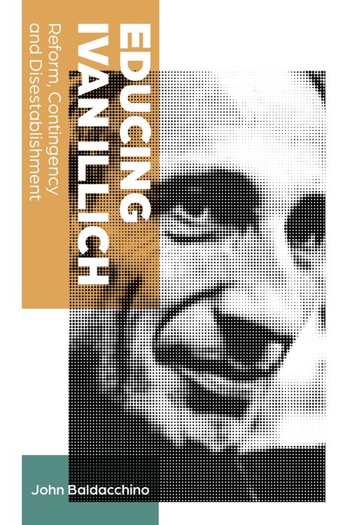 Produktbild: Educing Ivan Illich