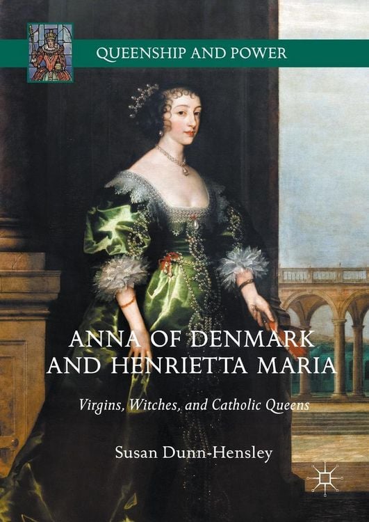 Produktbild: Anna of Denmark and Henrietta Maria