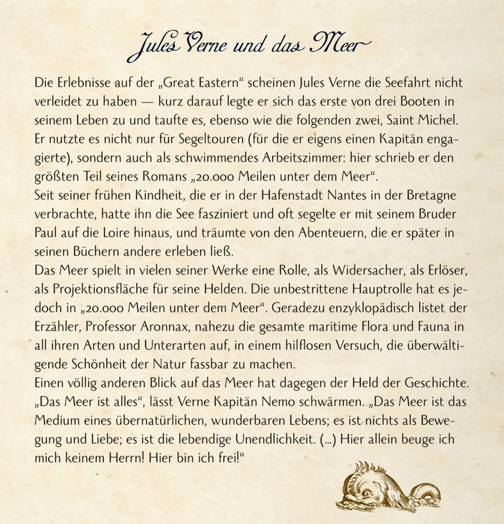Produktbild: Zettel-Adventskalender &ndash; Weihnachten mit Jules Verne