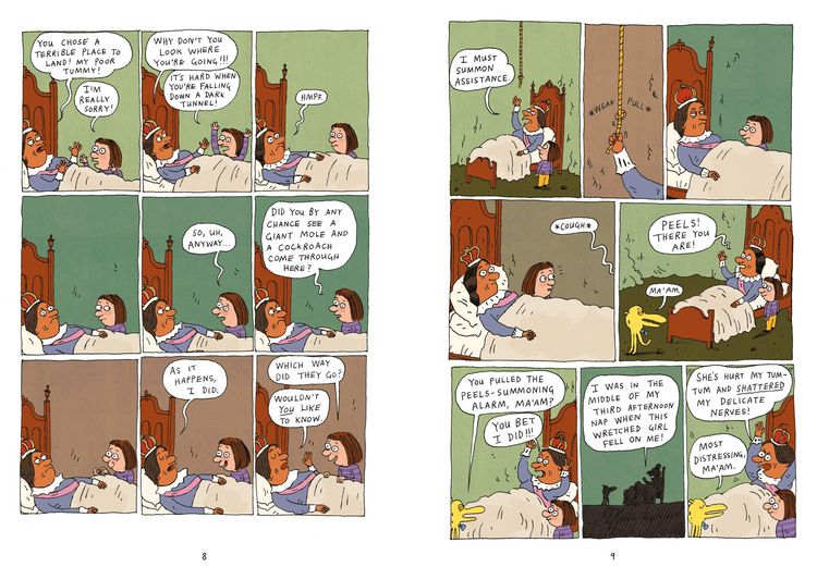 Produktbild: The Boss of the Underworld: Shirley vs. the Huge Beast