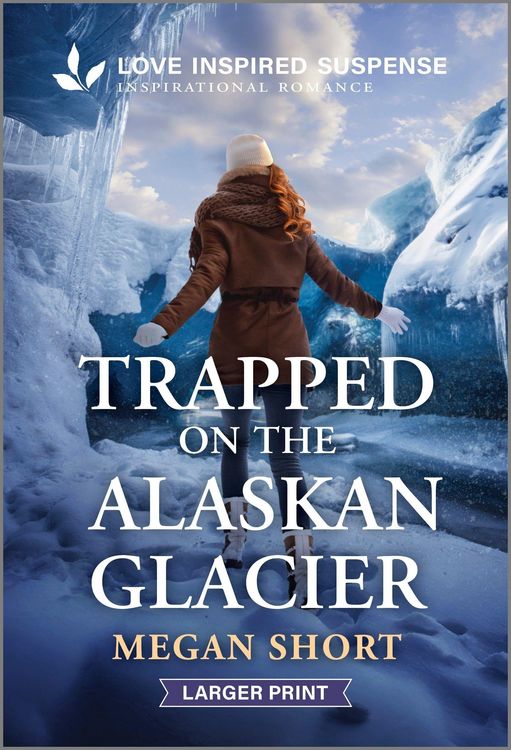 Produktbild: Trapped on the Alaskan Glacier