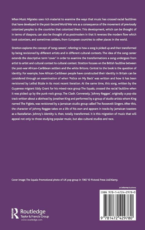 Produktbild: When Music Migrates