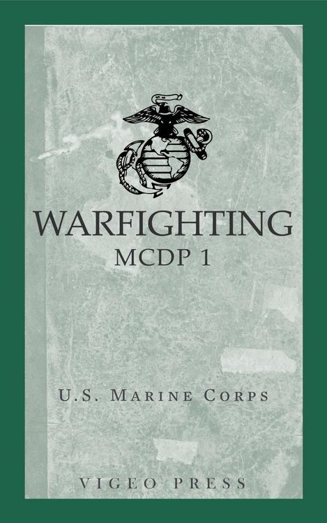 Produktbild: Warfighting