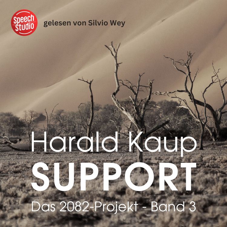 Produktbild: Support (Das 2082-Projekt, Band 3)