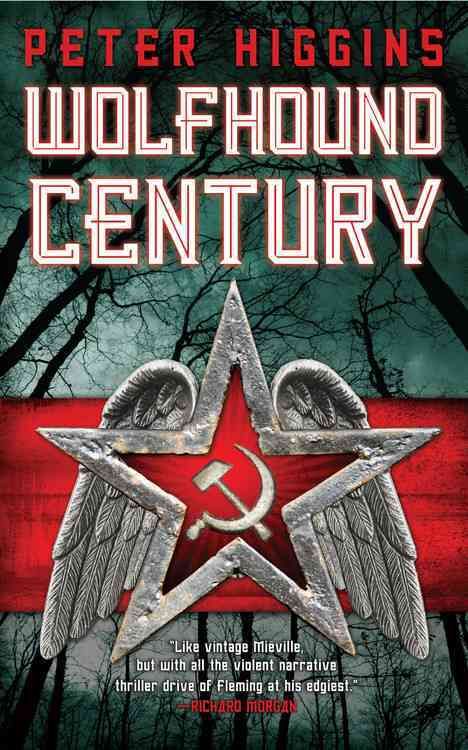 Produktbild: Wolfhound Century