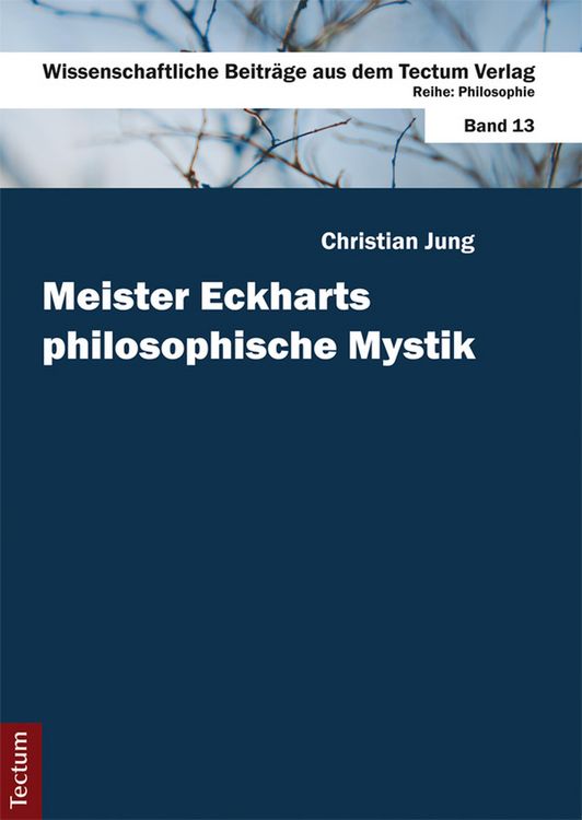 Produktbild: Meister Eckharts philosophische Mystik