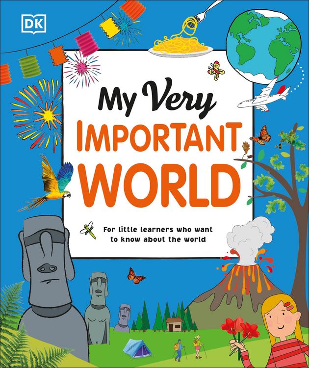 Produktbild: My Very Important World