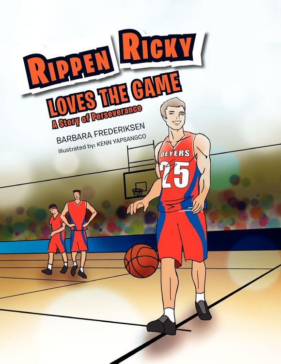Produktbild: Rippen Ricky Loves the Game