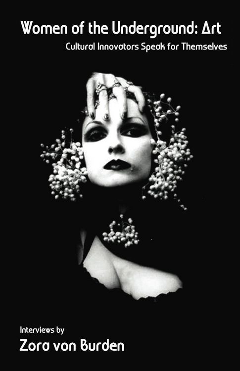 Produktbild: Women of the Underground: Art