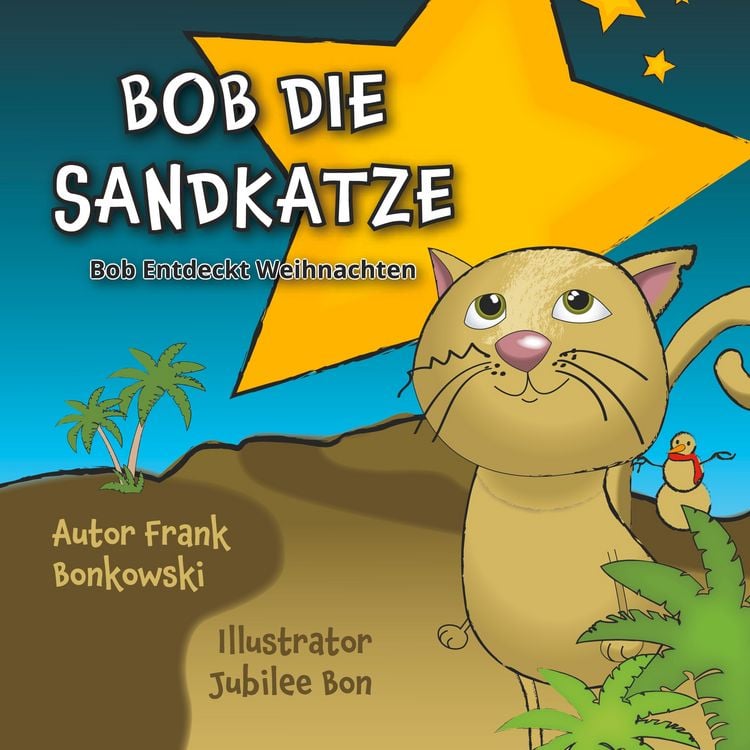 Produktbild: Bob die Sandkatze