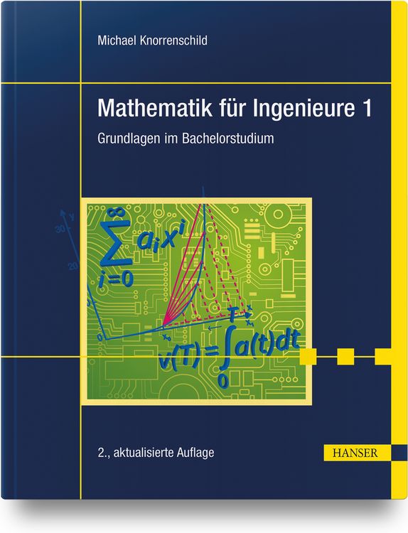 Produktbild: Mathematik f&uuml;r Ingenieure 1