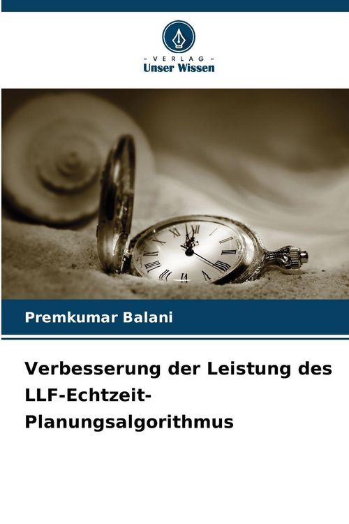 Produktbild: Verbesserung der Leistung des LLF-Echtzeit-Planungsalgorithmus
