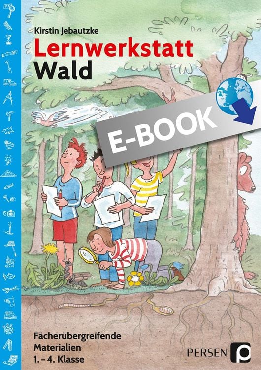 Produktbild: Lernwerkstatt Wald