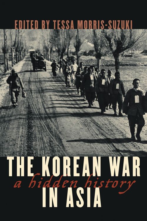 Produktbild: The Korean War in Asia
